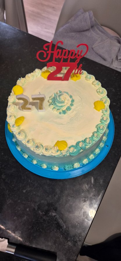 Gâteau d'anniversaire Sabor do Norte