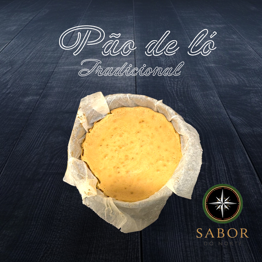 Pao de ló - Tradicional